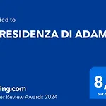 La Residenza Di Adamo