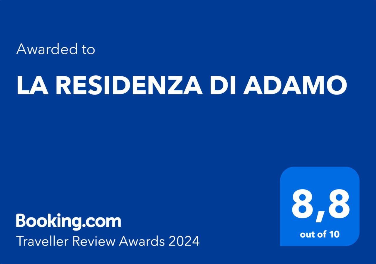 Bed & Breakfast La Residenza Di Adamo Syracuse