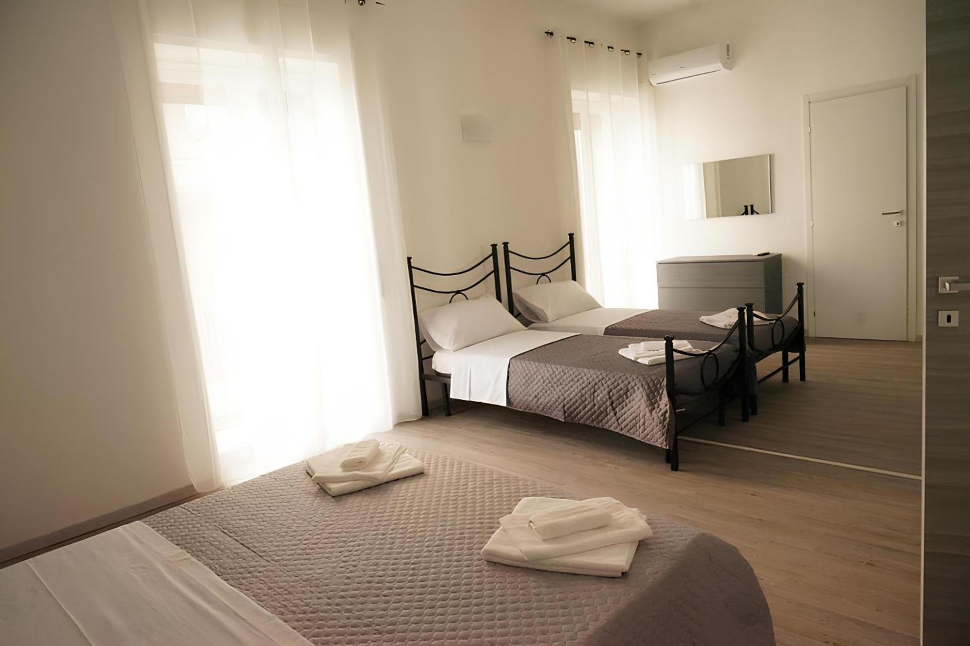 Bed & Breakfast La Residenza Di Adamo Syracuse